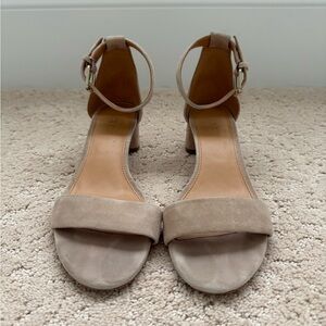 J Crew Factory heels